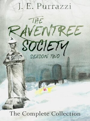 cover image of The Raventree Society Season Two Complete Collection